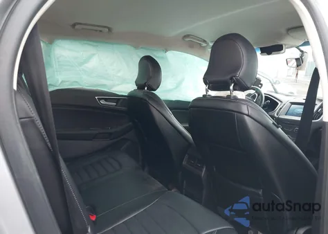 2016 Ford Edge Sel from USA, damaged, VIN 2FMPK4J96GBB25232